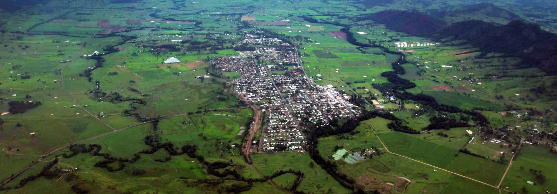 Gloucester looking South